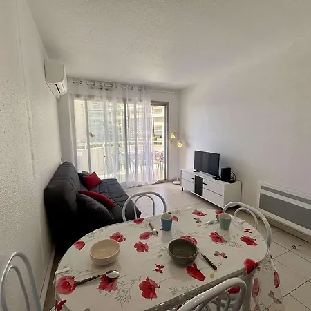 Apartment Lumineux, Vue Parc - 4 Pers. - Fr-1-252-202