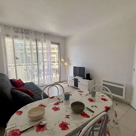 Apartment Lumineux, Vue Parc - 4 Pers. - Fr-1-252-202 *