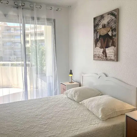 Apartment Lumineux, Vue Parc - 4 Pers. - Fr-1-252-202
