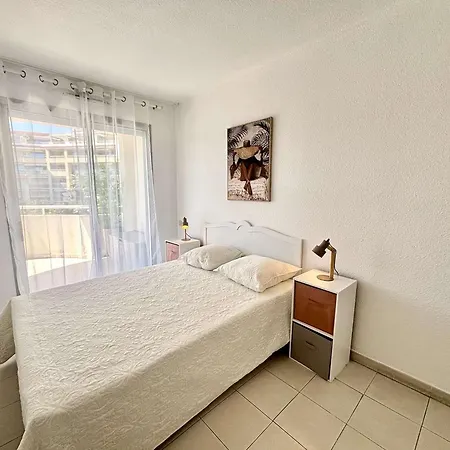 Lumineux, Vue Parc - 4 Pers. - Fr-1-252-202 Apartment