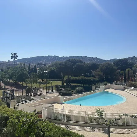 Apartment Lumineux, Vue Parc - 4 Pers. - Fr-1-252-202