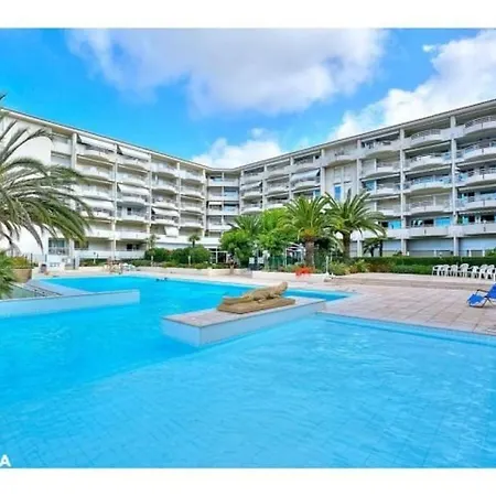 Apartment Lumineux, Vue Parc - 4 Pers. - Fr-1-252-202